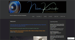 Desktop Screenshot of ninakirienko.com